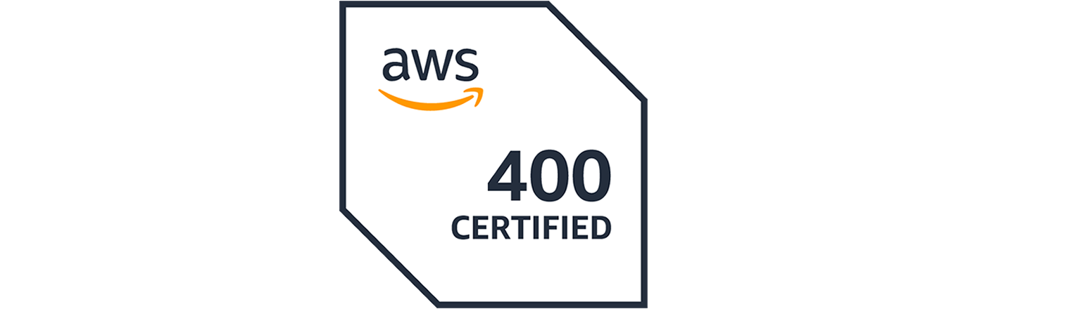 AWS 400 APN Certification Distinction